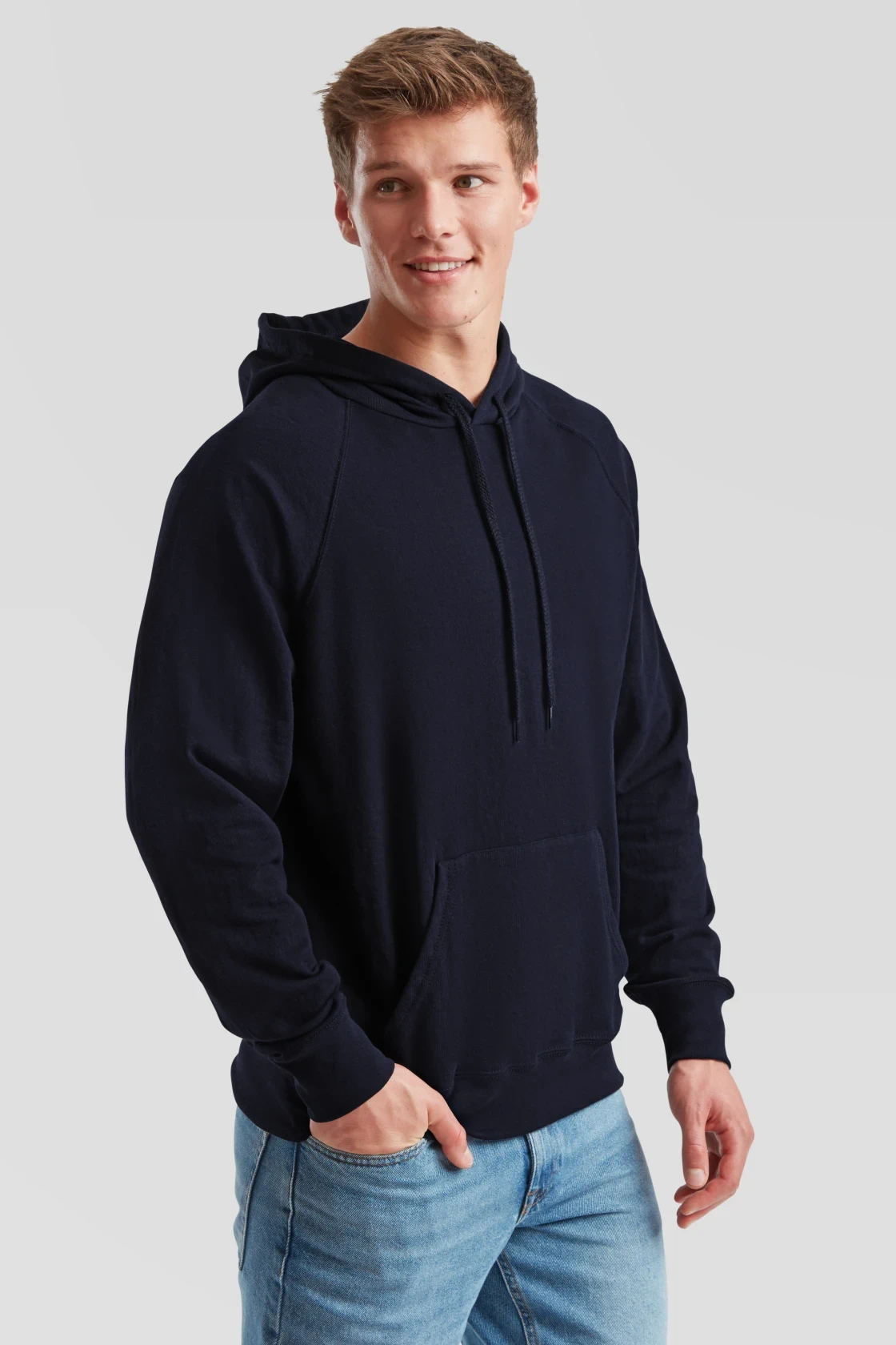 F.O.L. Lightweight Hooded Sweat