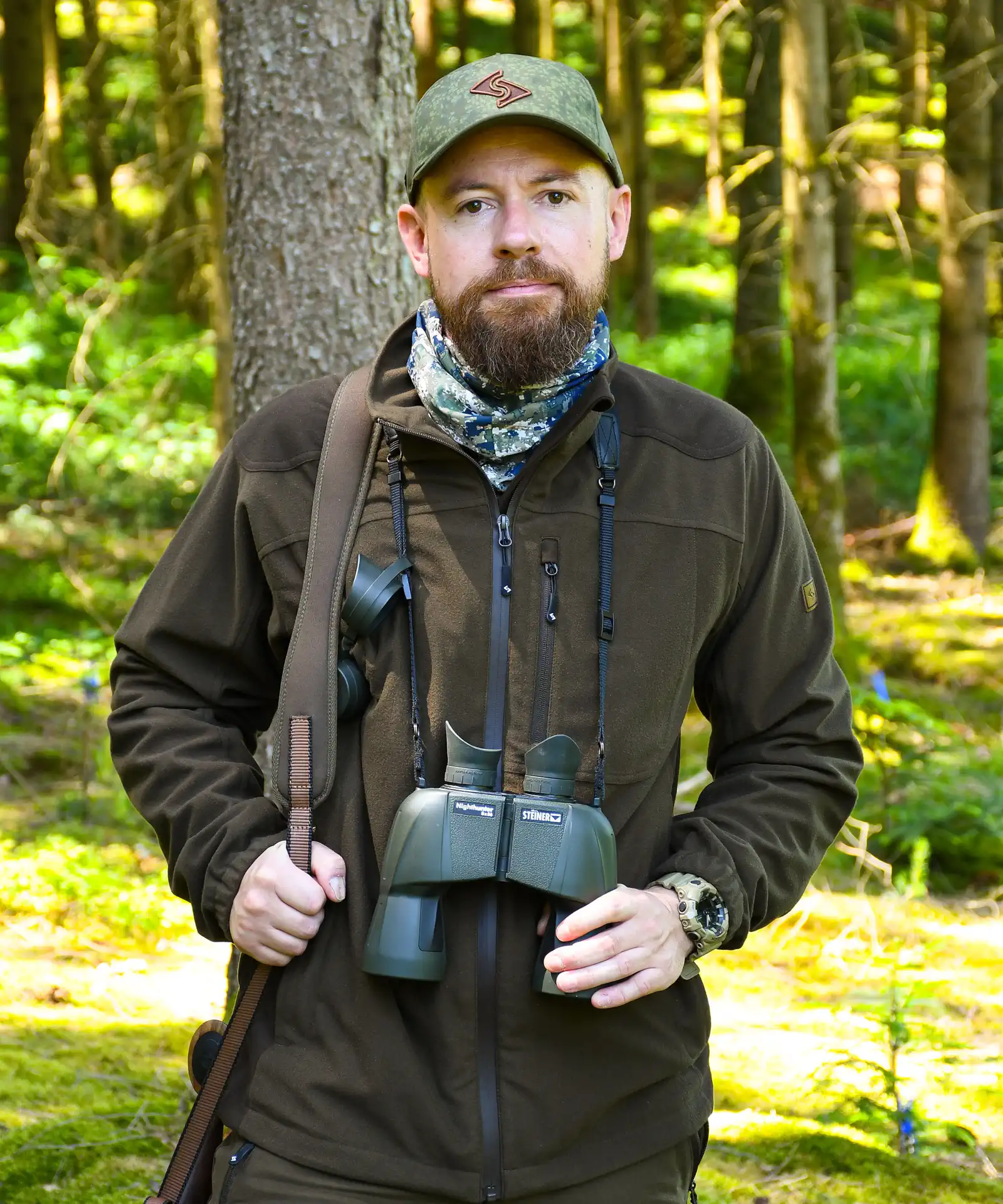 SCHEIBLER Jagdjacke Riederstein