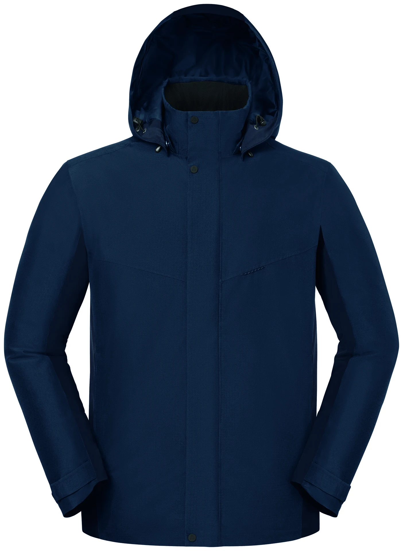Schöffel PRO 7522 REGENZEIT Hardshell Wetterschutz-Arbeitsjacke
