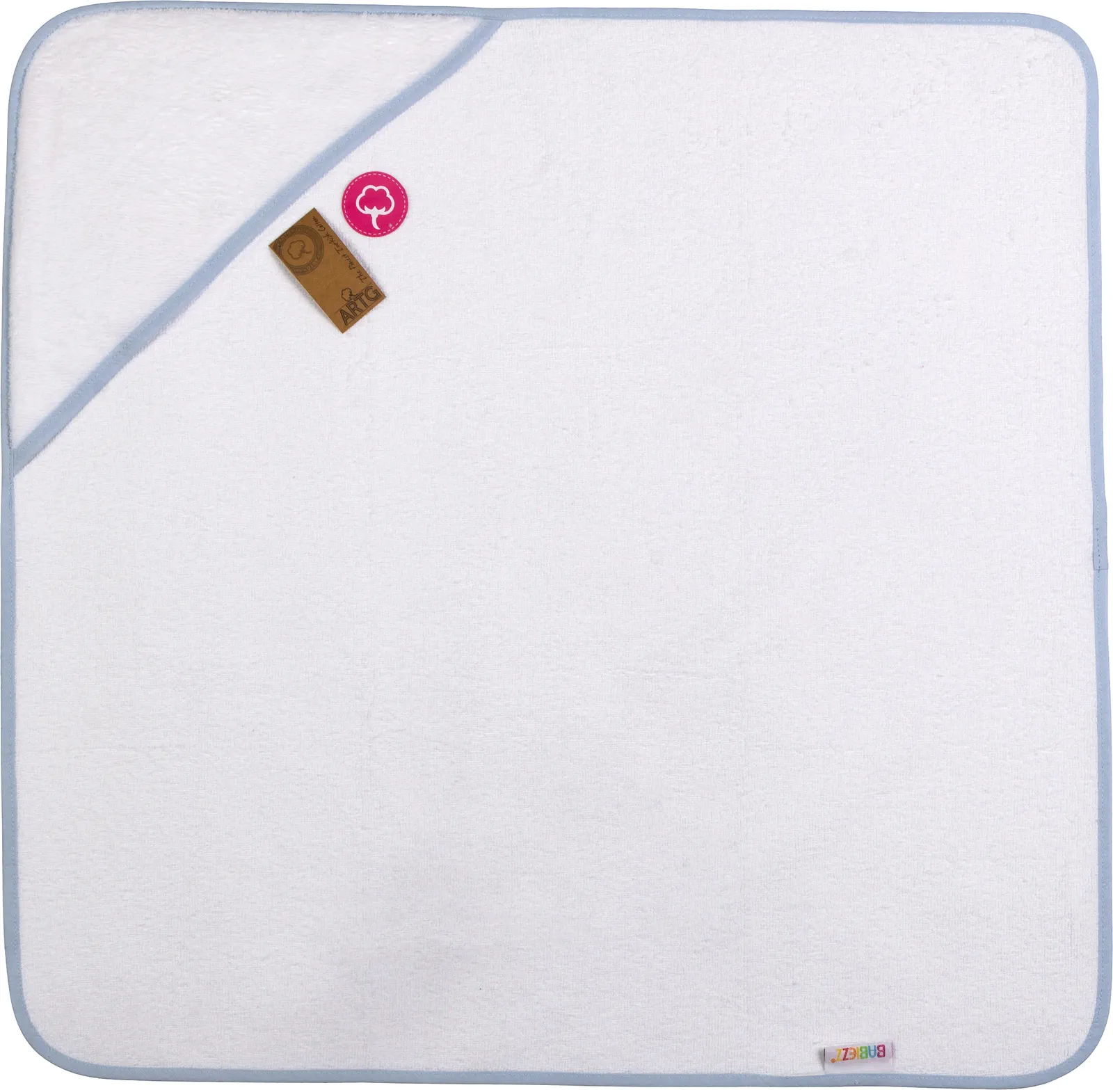 white/light blue