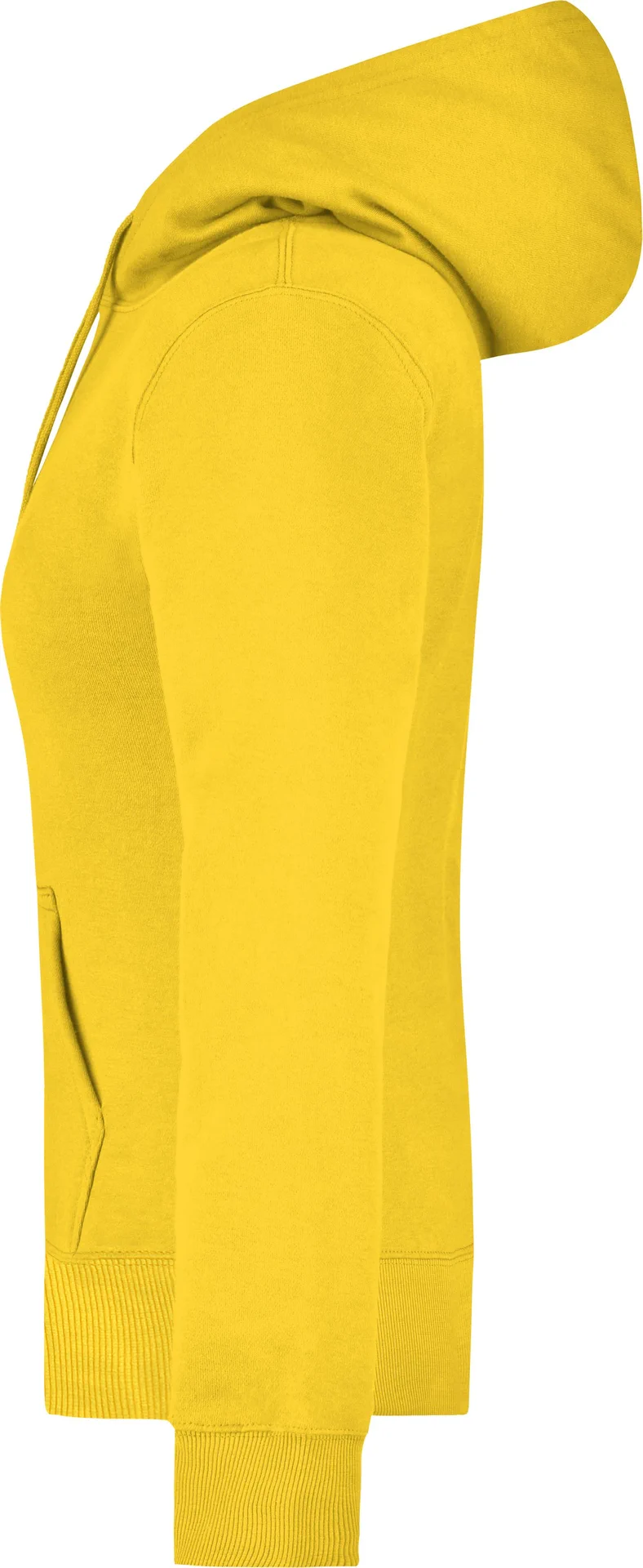 James & Nicholson Ladies Hooded Sweat