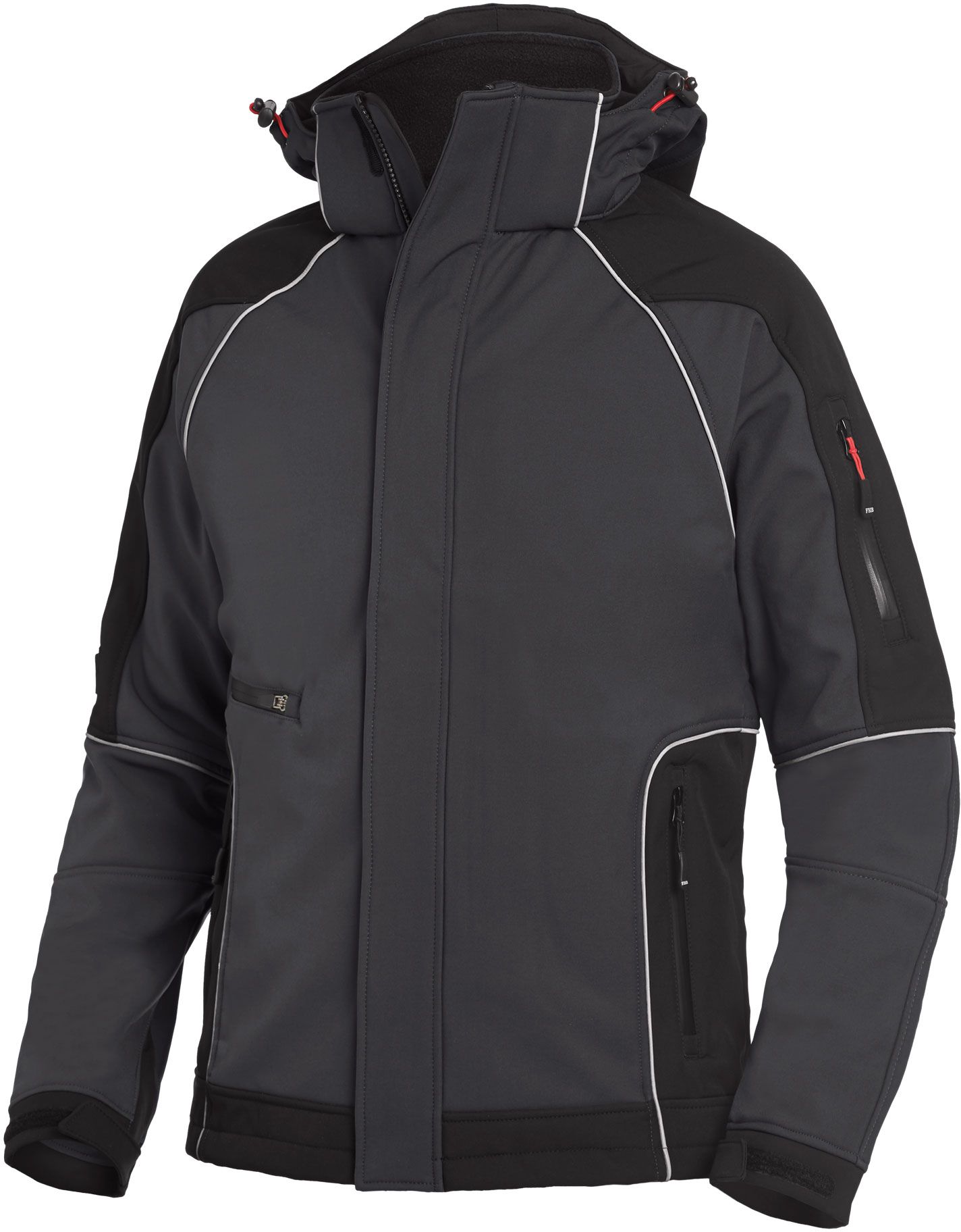 FHB Softshell-Jacke WALTER