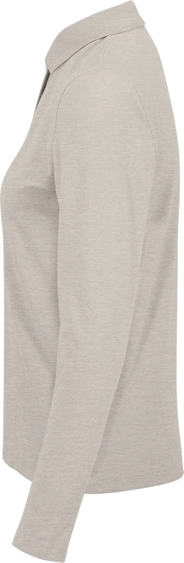 B&C My Polo 210 Long Sleeve Women