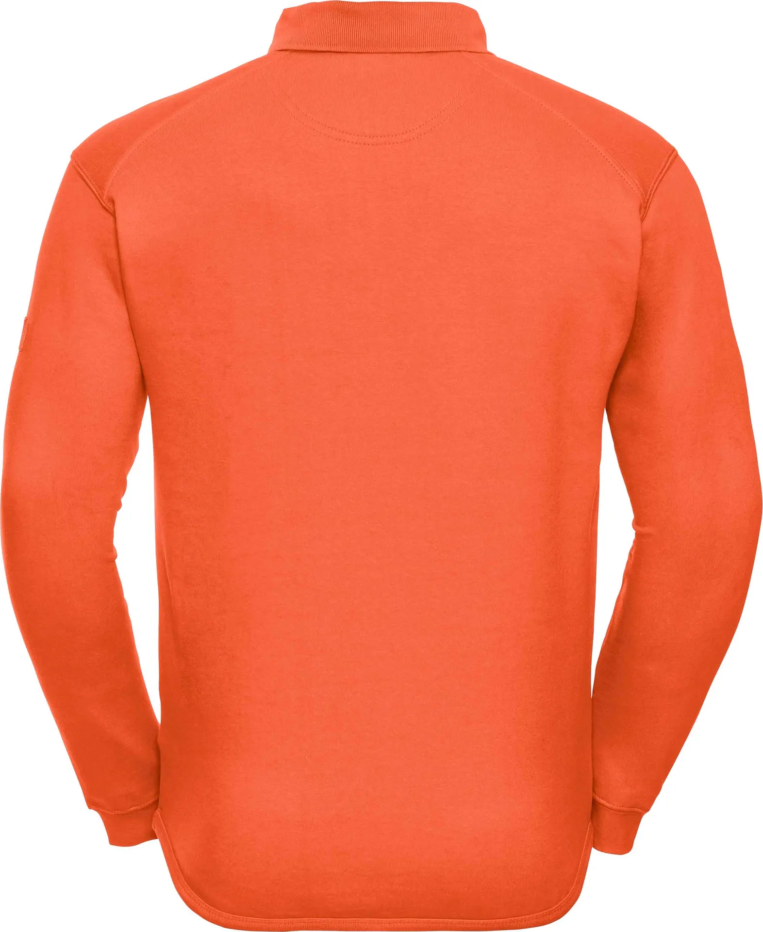 Russell Heavy Duty Workwear Collar Sweatshirt