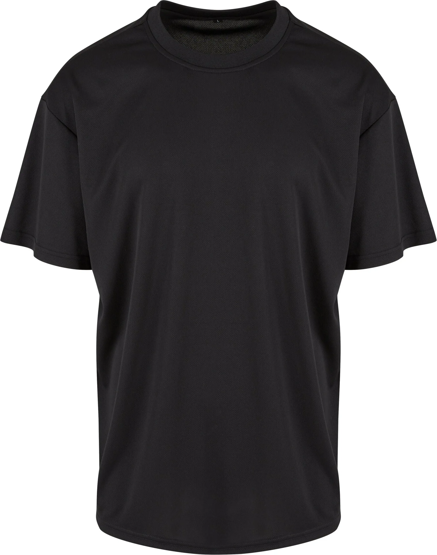 BYB-BY249-e-sports-t-shirt-black-front-4 Build Your Brand E-Sports Tee