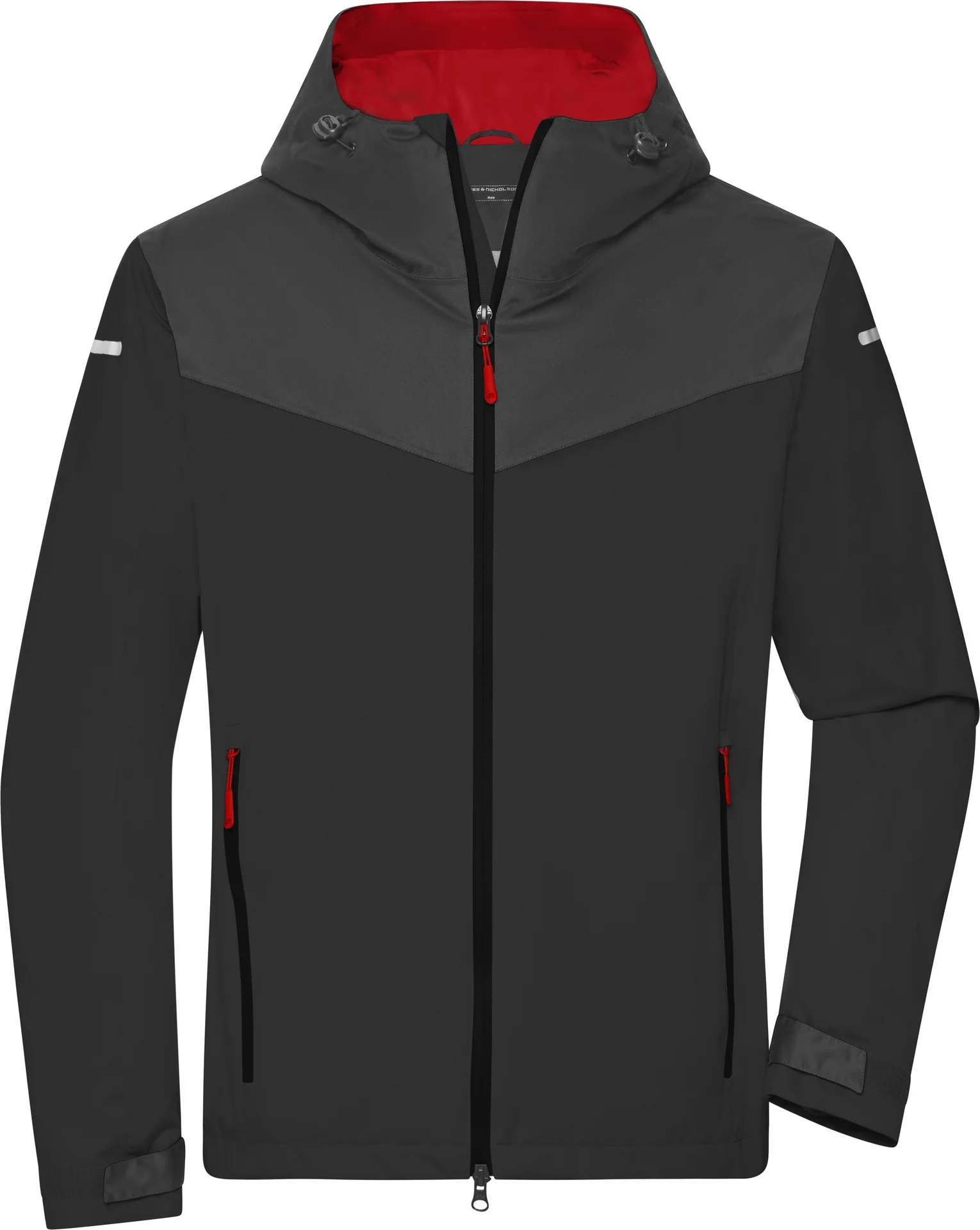 James & Nicholson Men´s Allweather Jacket