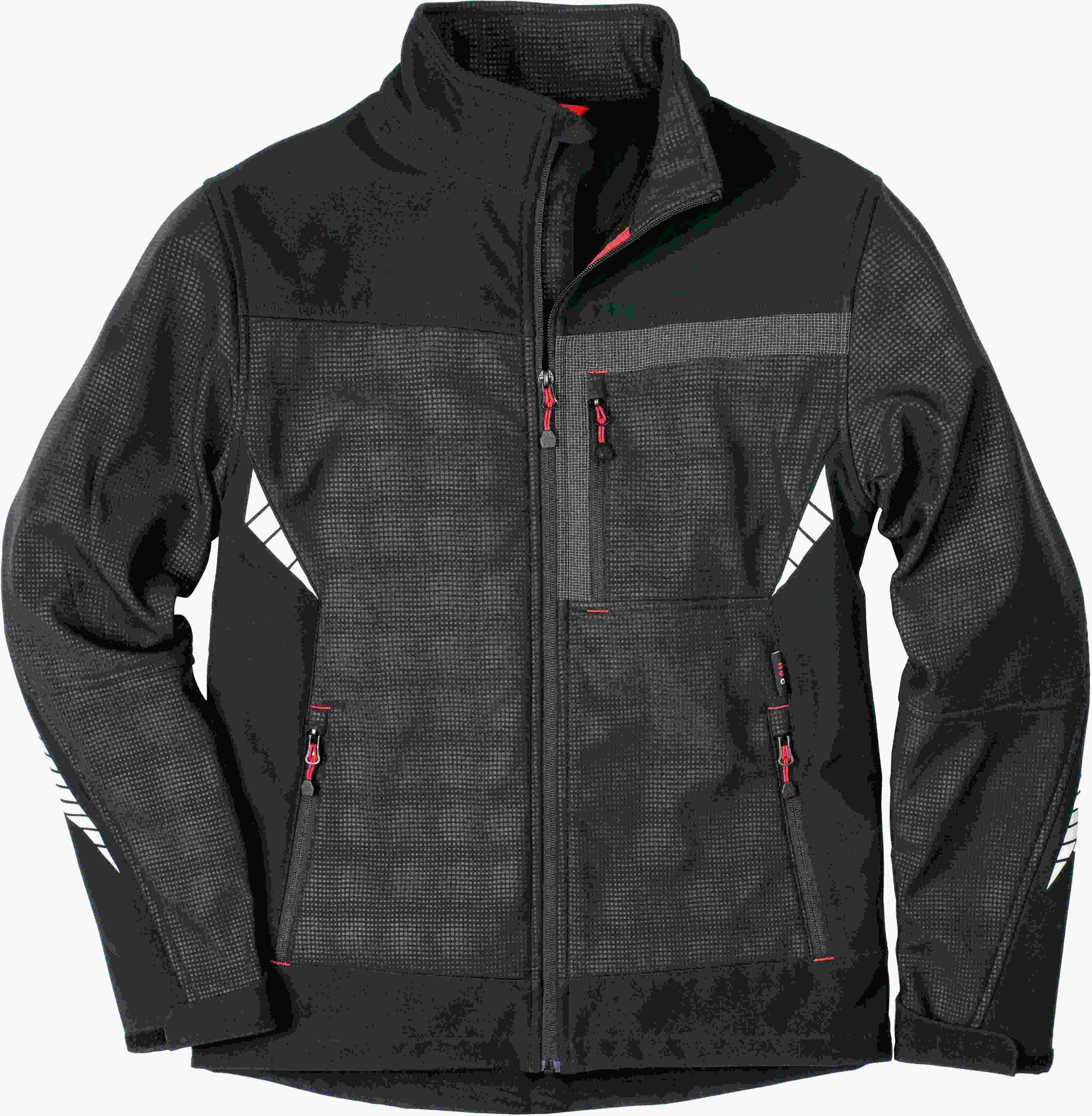 H.D. Concept Professional Softshelljacke