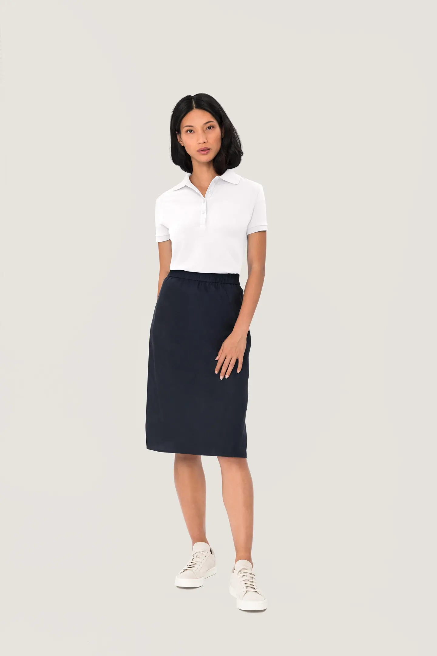 HAKRO Women-Poloshirt 222 Stretch