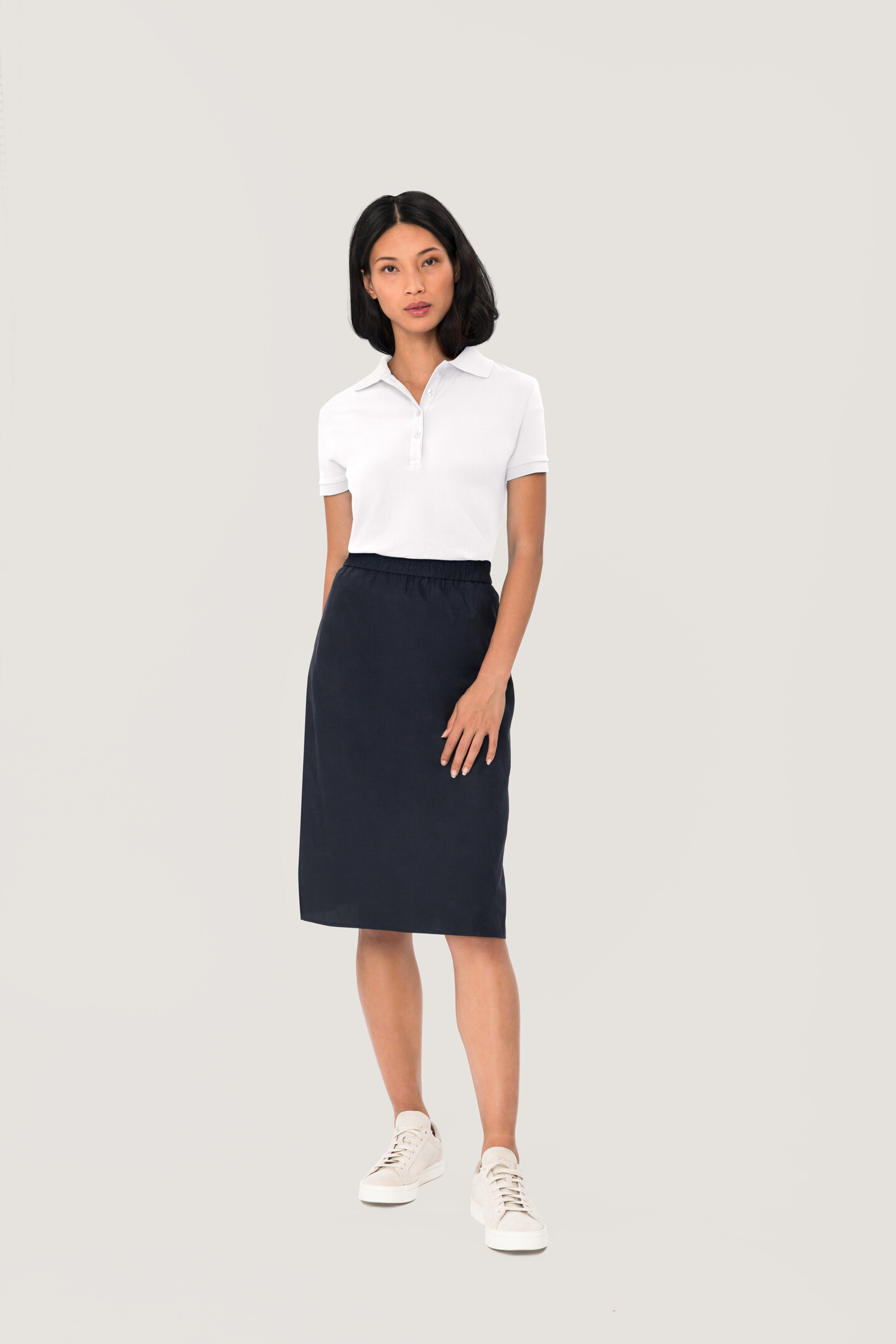 HAKRO Women-Poloshirt 222 Stretch HAKRO Women-Poloshirt 222 Stretch