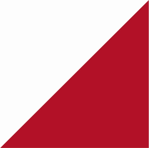white/classic red
