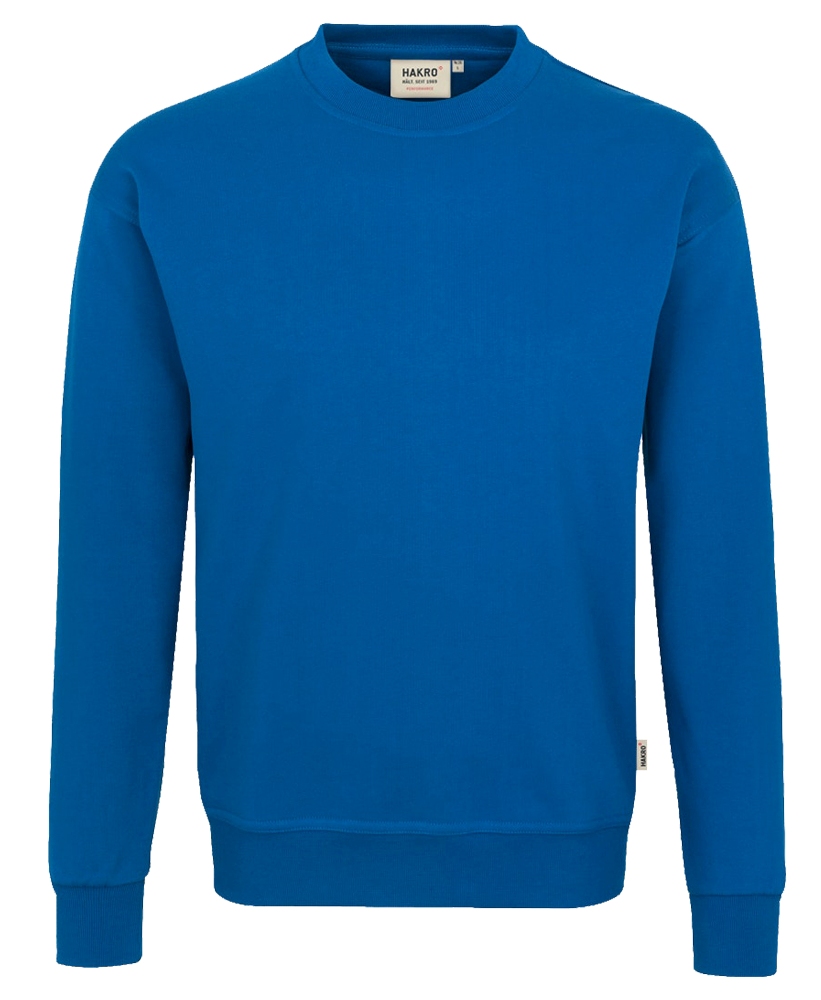 HAKRO Sweatshirt 475 Mikralinar®