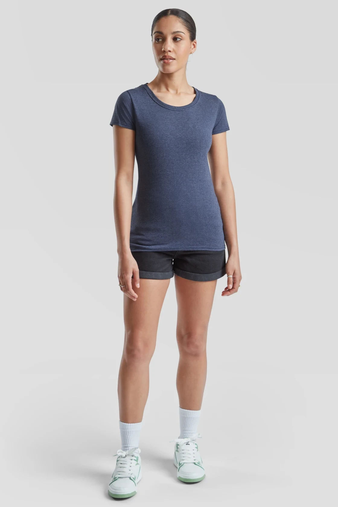 F.O.L. Lady-Fit Valueweight T