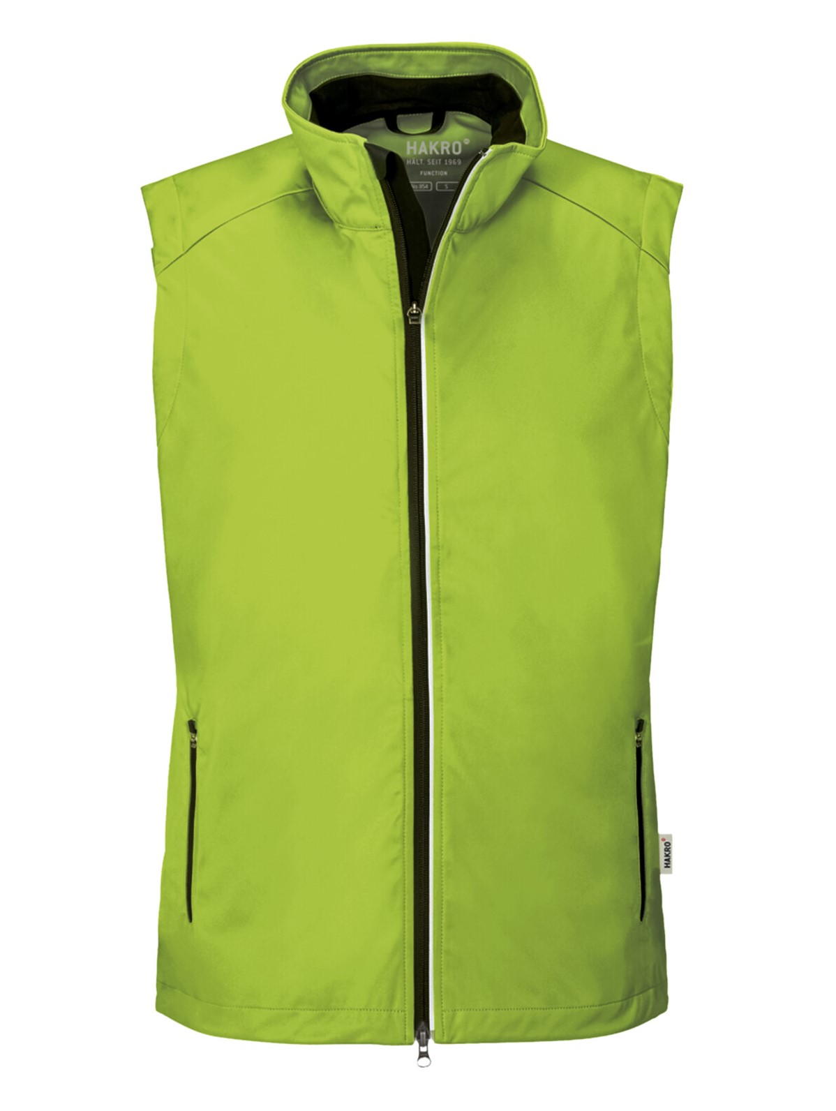 HAKRO Light-Softshell-Weste 854 Edmonton