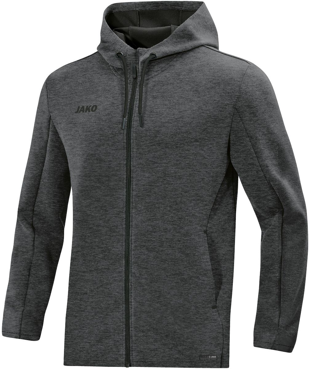 JAKO Kapuzenjacke Premium Basics Herren JAKO Kapuzenjacke Premium Basics Herren