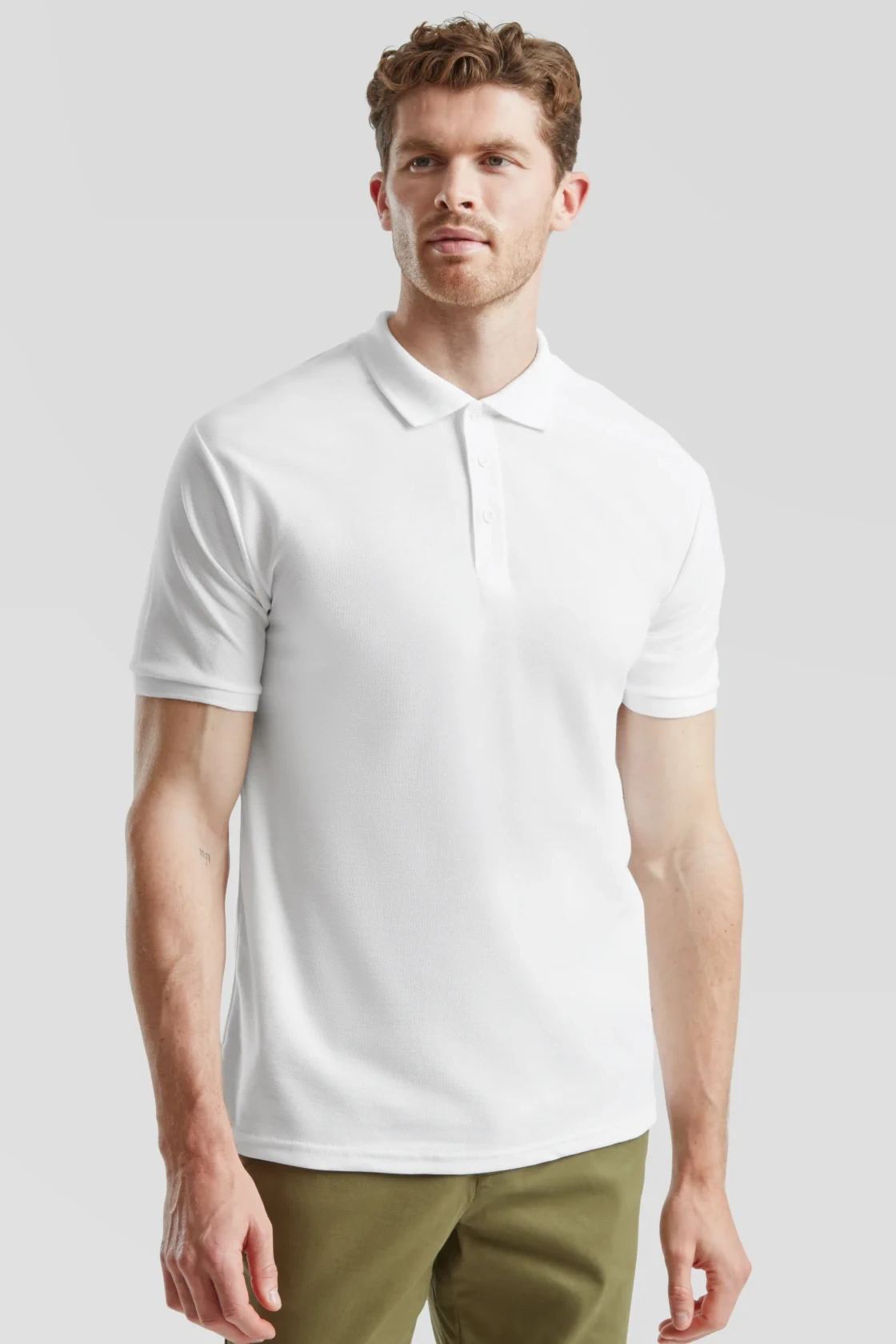 F.O.L. Heavy 65/35 Piqué Polo