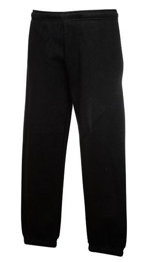 F.O.L. Premium Elasticated Cuff Jog Pants Kids