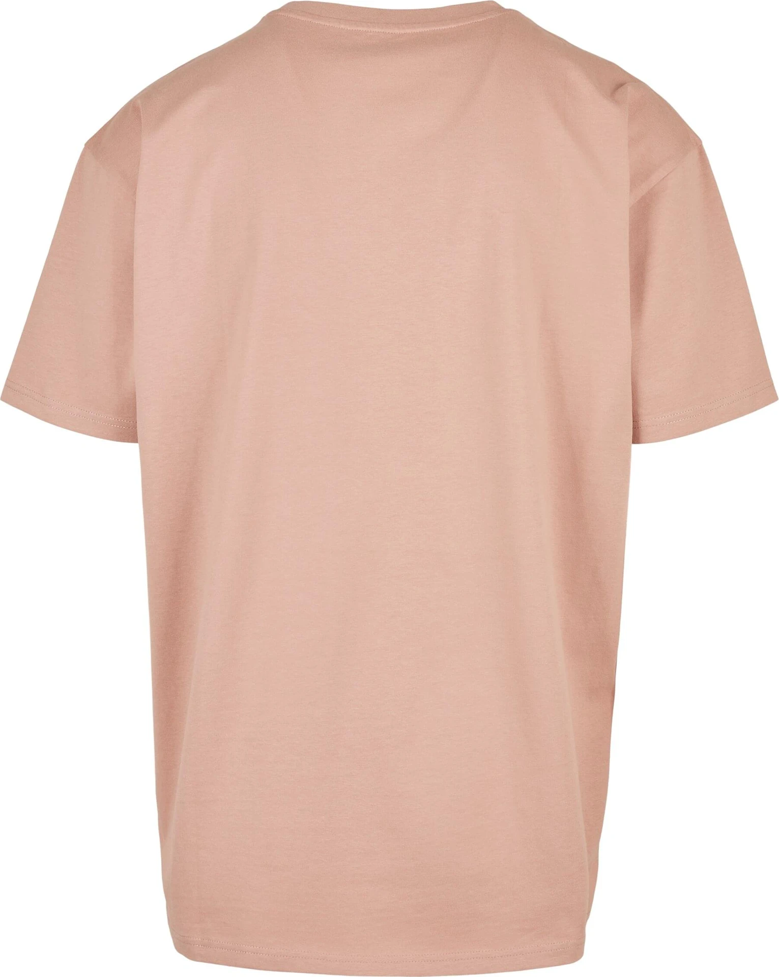 Build Your Brand Heavy Oversize Tee