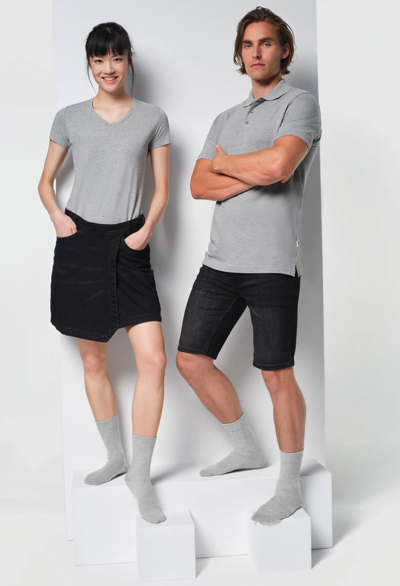 HAKRO Socken 975 Essentials