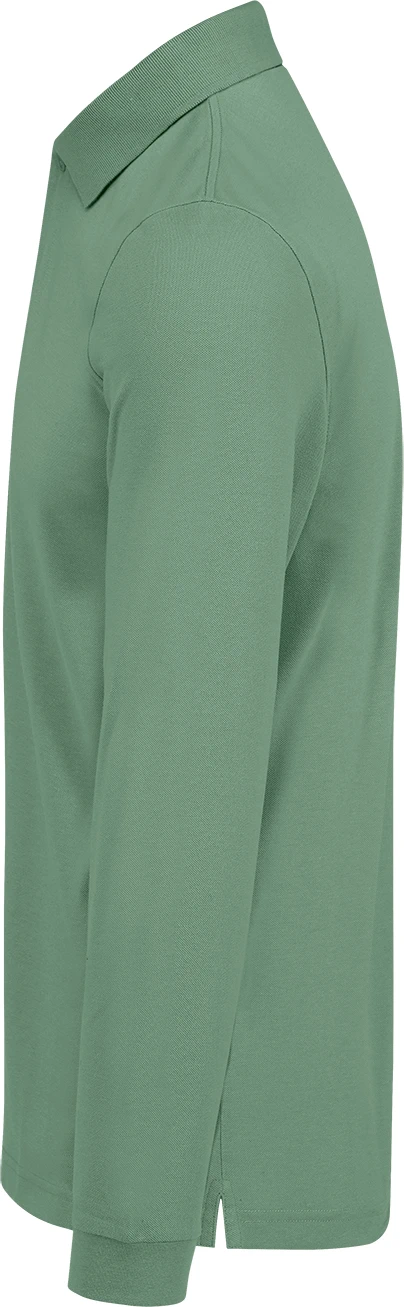 B&C My Polo 210 Long Sleeve