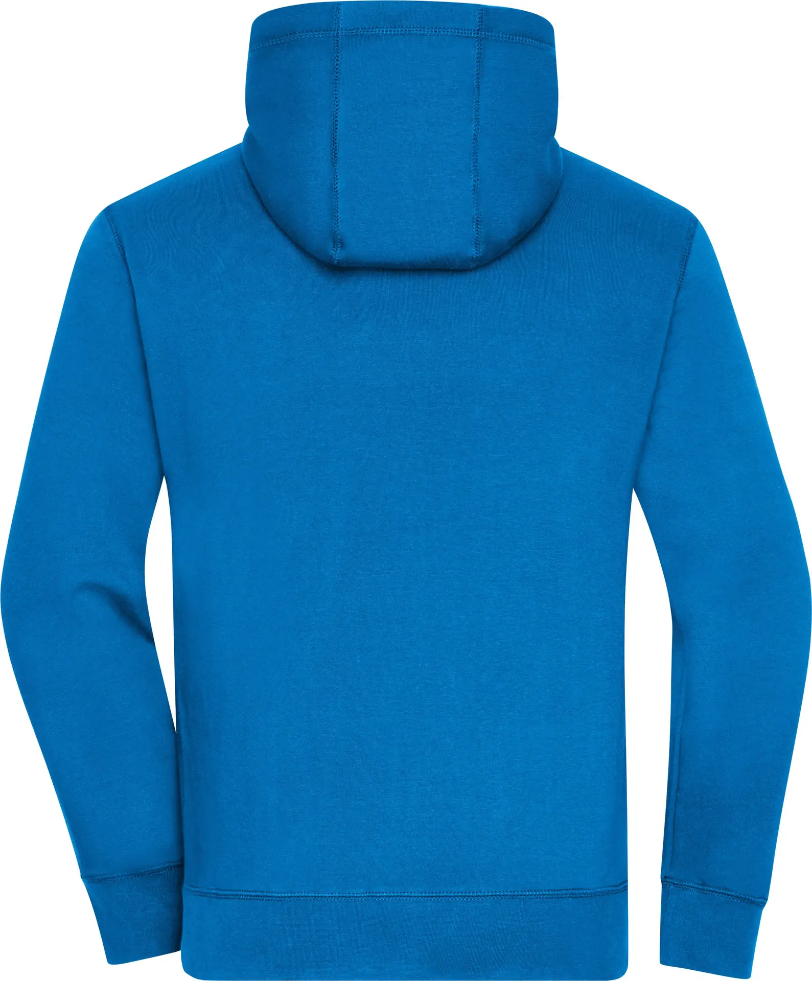 James & Nicholson Men's Lifestyle Zip-Hoody Sweat