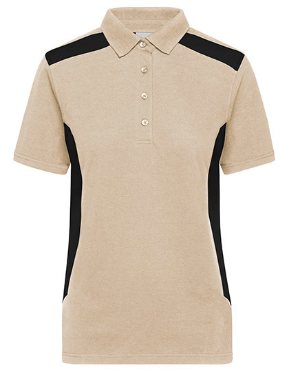 James & Nicholson Ladies Workwear Polo Strong James & Nicholson Ladies Workwear Polo Strong