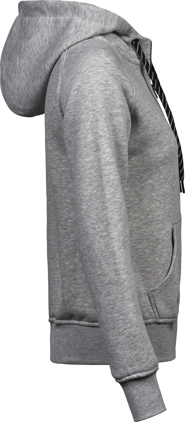 Tee Jays Ladies` Fashion Full Zip Hood