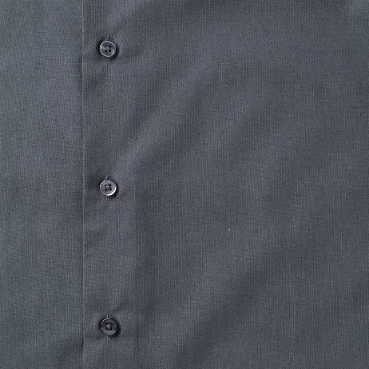 Russell Men's Long Sleeve Polycotton Easy Care Tailored Poplin Shirt