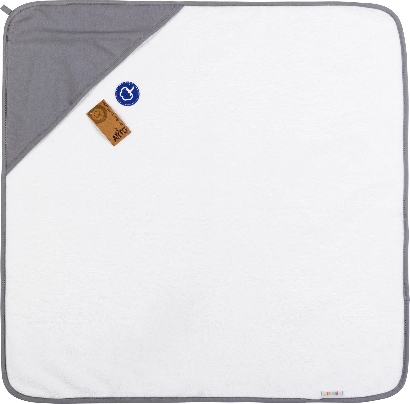 ARTG PRINT-Me® Baby Hooded Towel