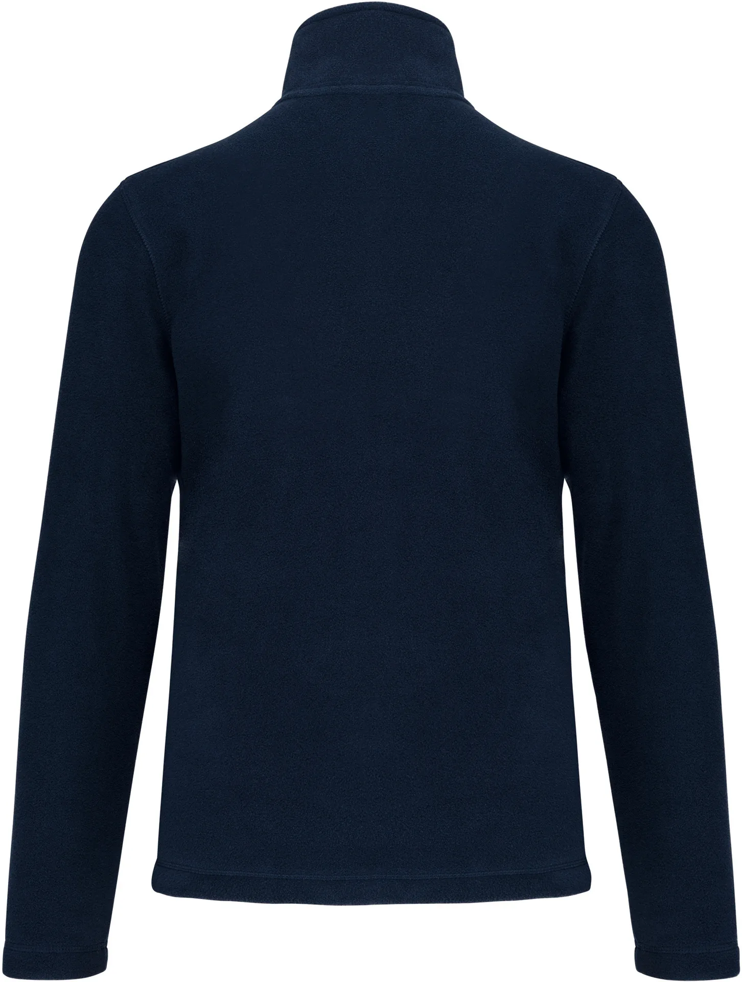 Kariban Microfleece Pullover mit 1/4 Zip "Enzo"