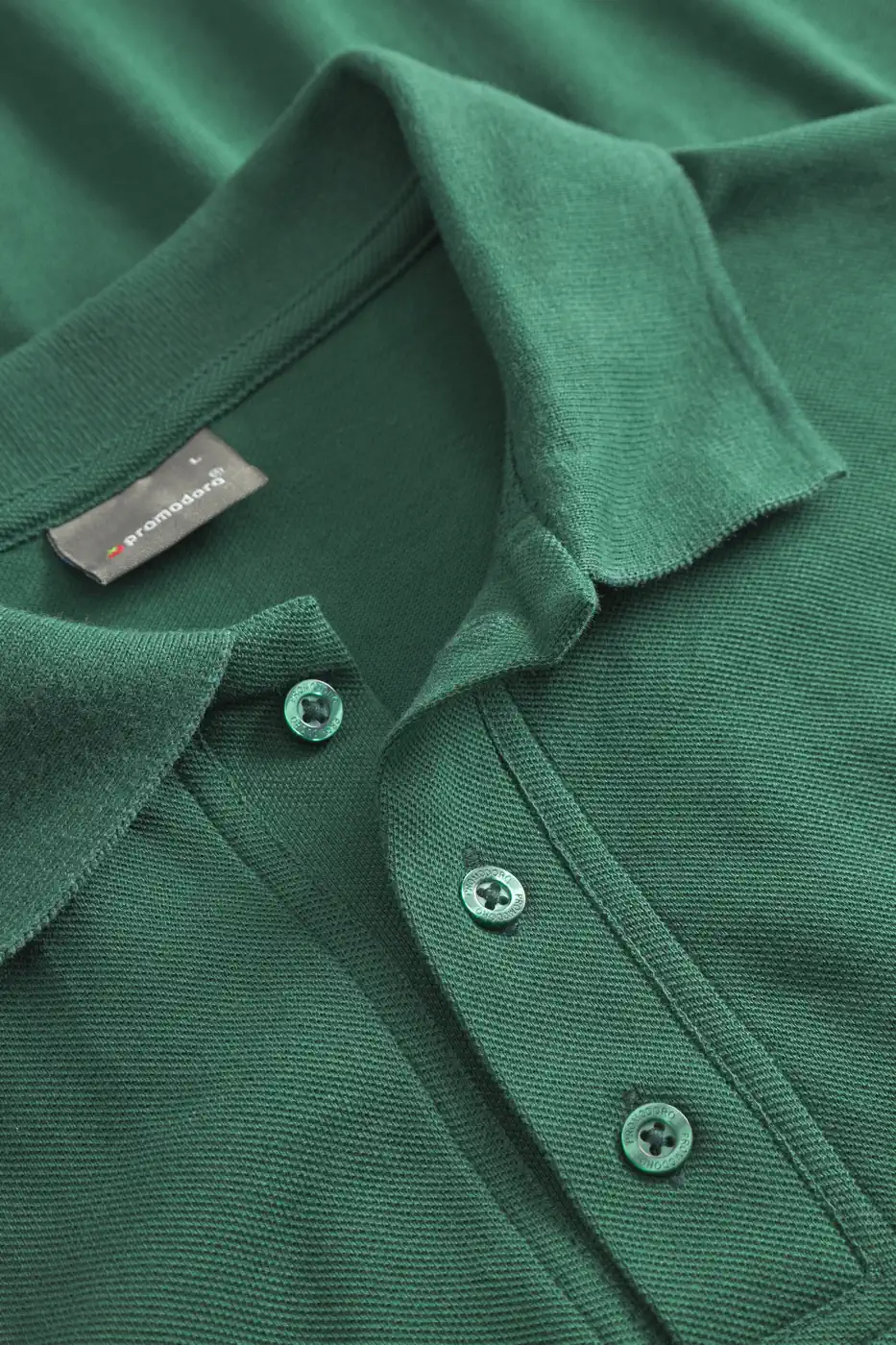 Promodoro Men's Heavy Polo Longsleeve