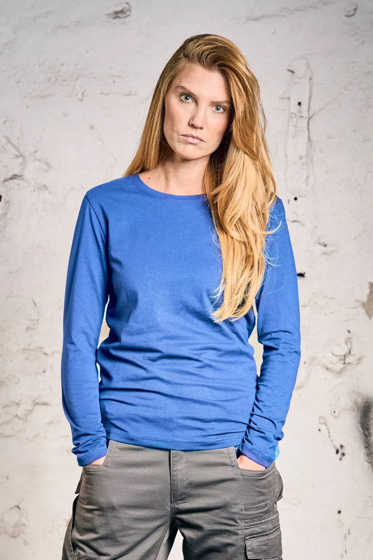 Promodoro EXCD Women's T-Shirt Longsleeve