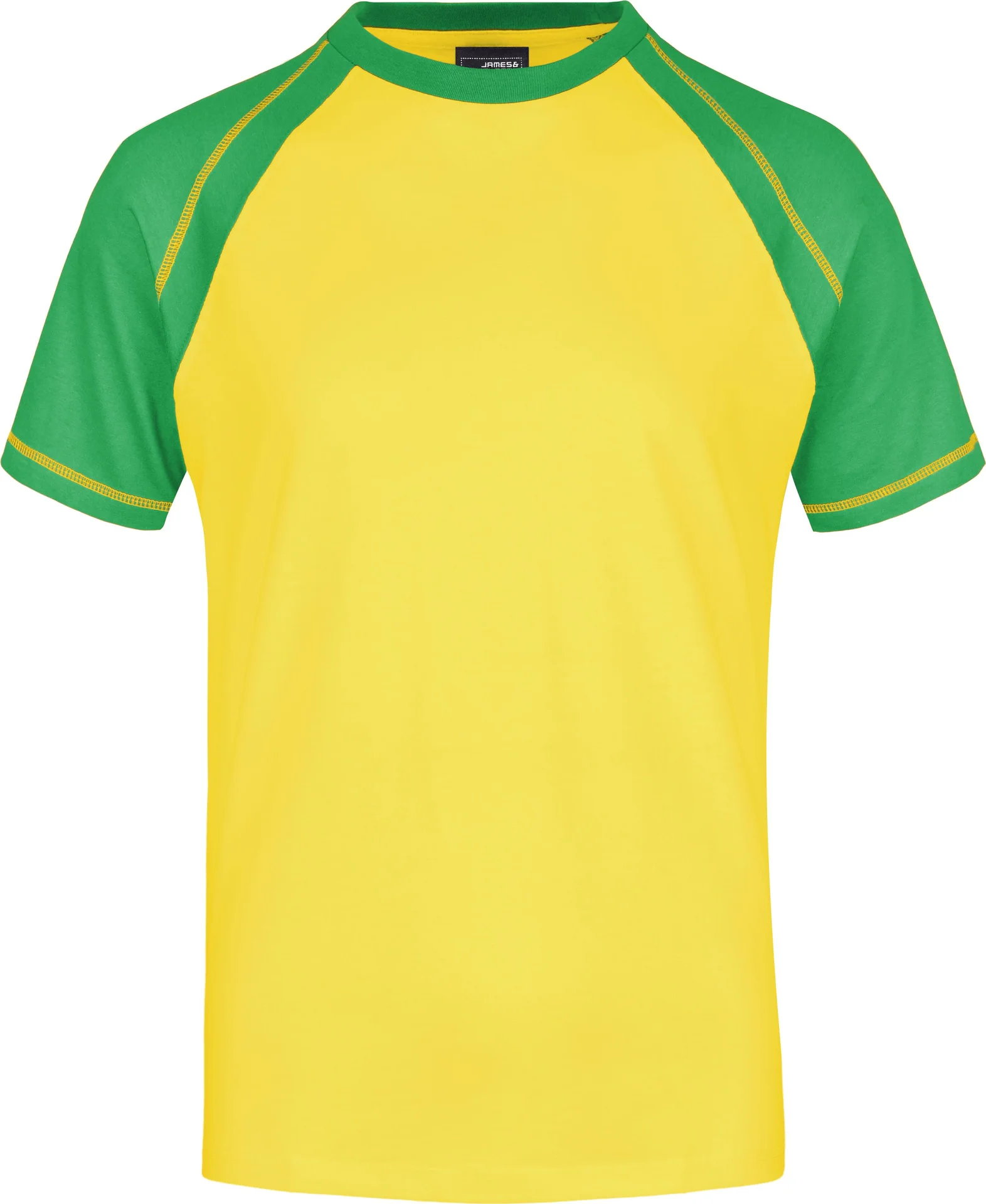 yellow/frog