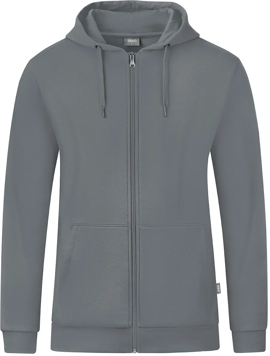 JAKO Kapuzenjacke Organic Herren