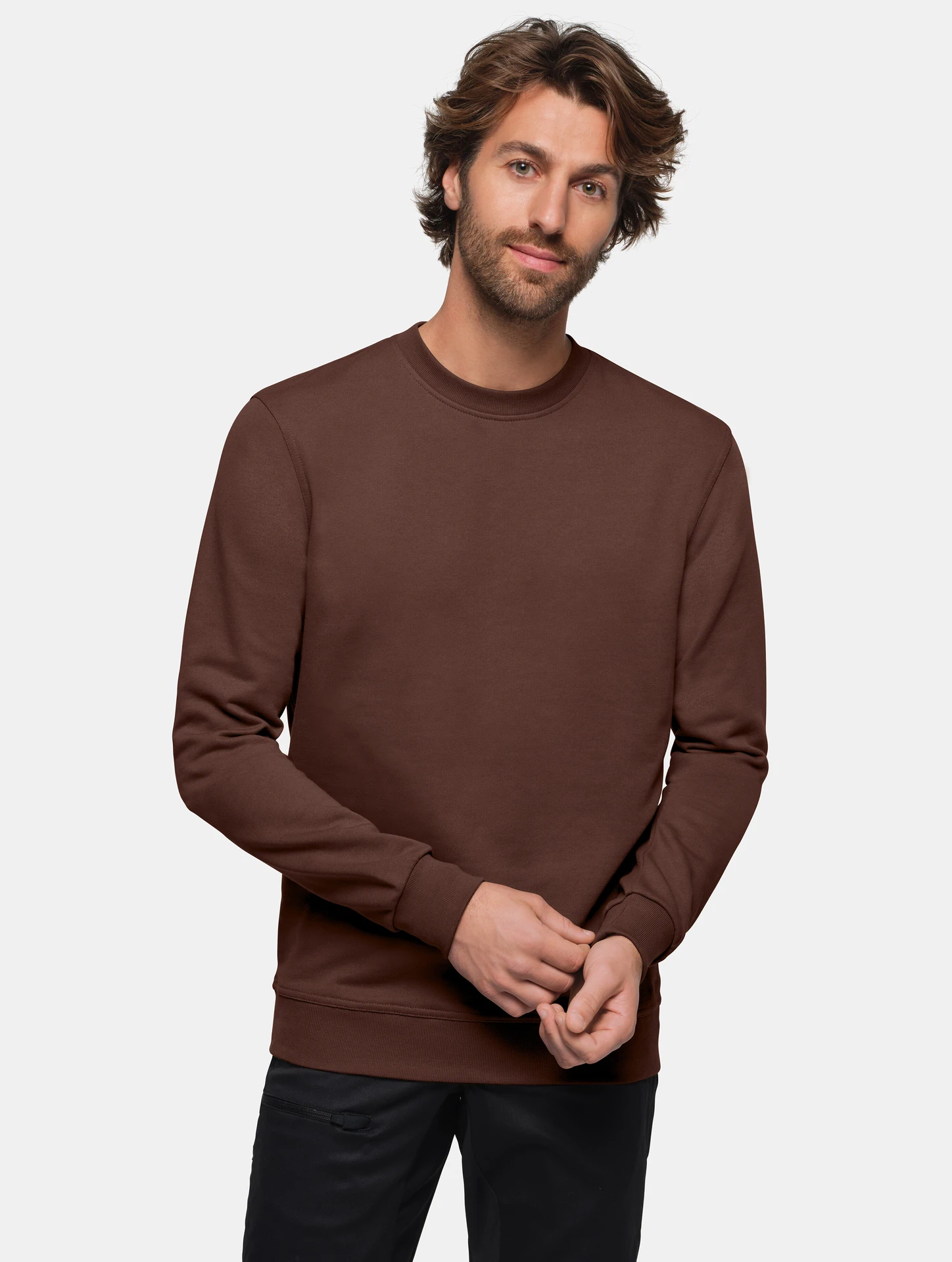 HAKRO Sweatshirt 475 Mikralinar®