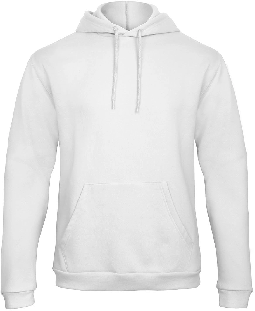 B&C ID.203 50/50 Hooded Sweatshirt