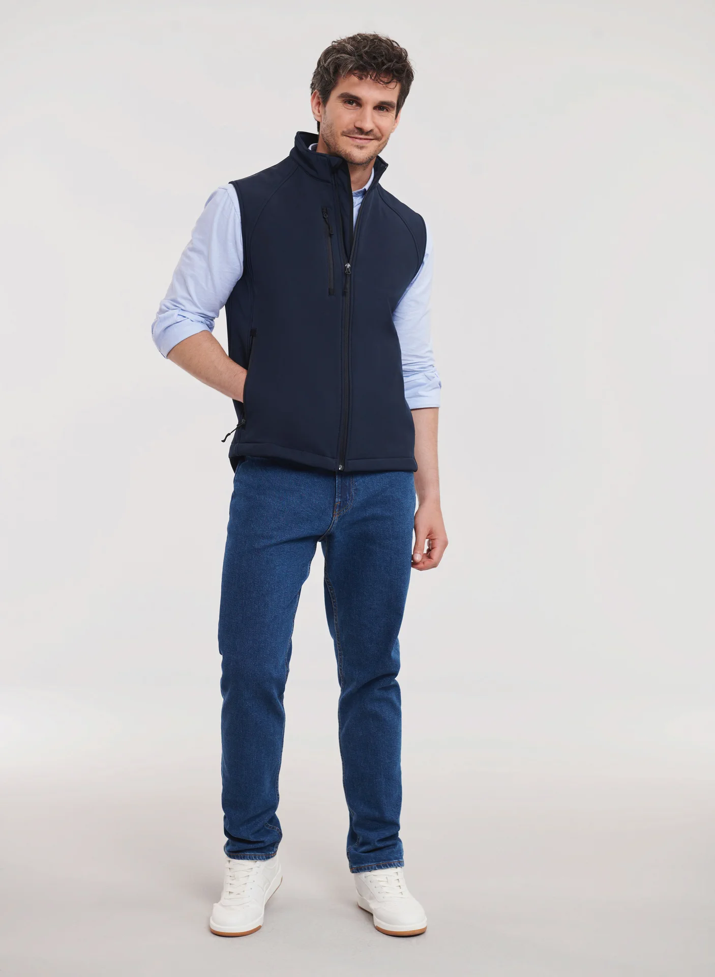 Russell Men's Softshell-Gilet