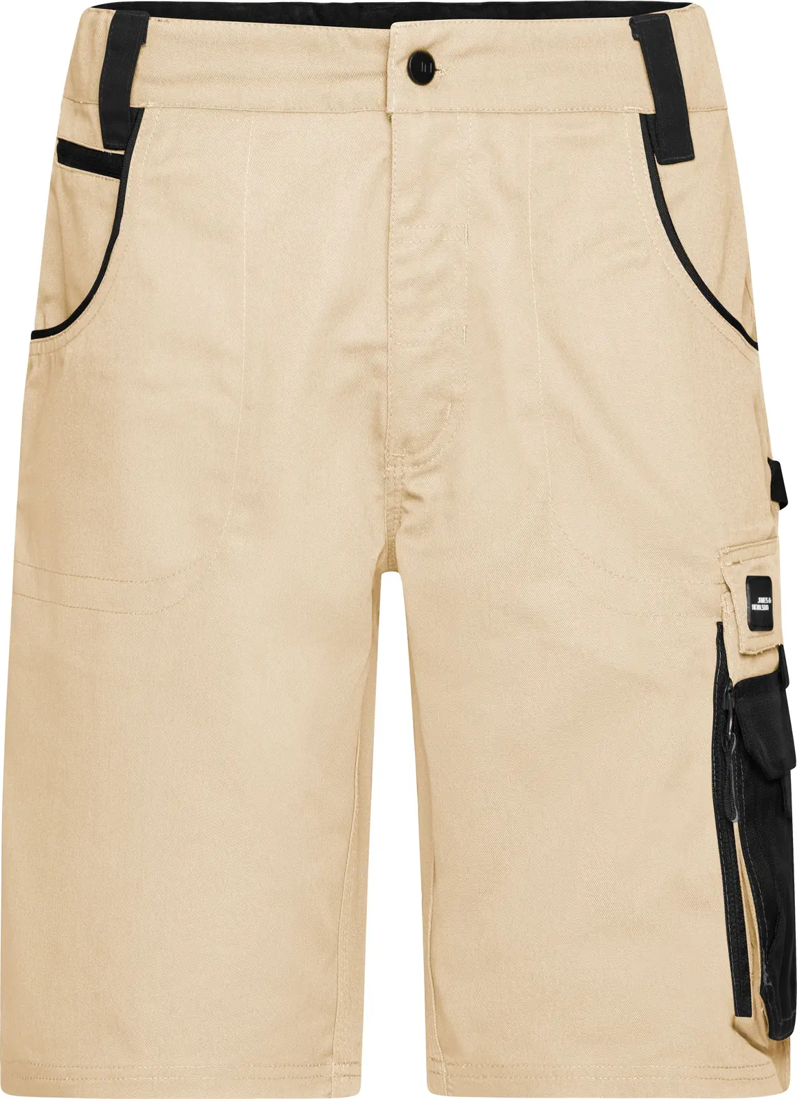 James & Nicholson Workwear Bermudas