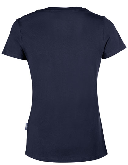 HRM Damen Luxury V-Neck Tees