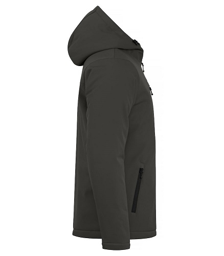 CLIQUE Padded Hoody Softshell CLIQUE Padded Hoody Softshell