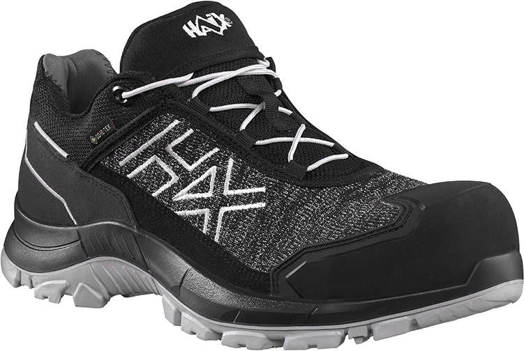 HAIX Sicherheitsschuh BLACK EAGLE Safety 400 C GTX grey S7S