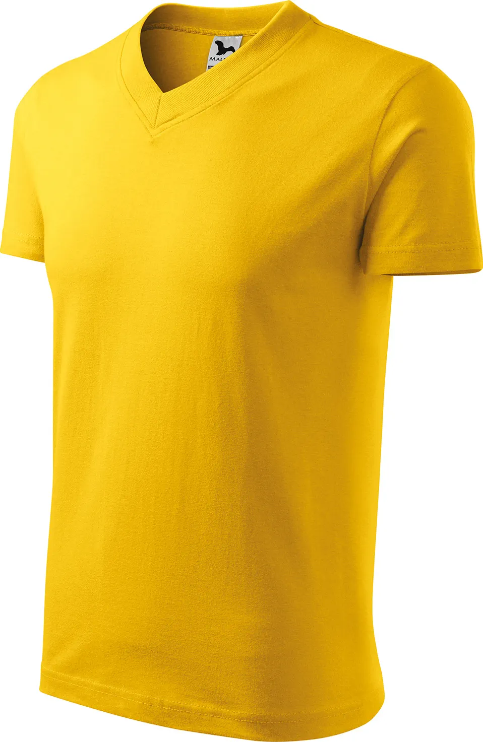 MALFINI T-Shirt V-Neck 102