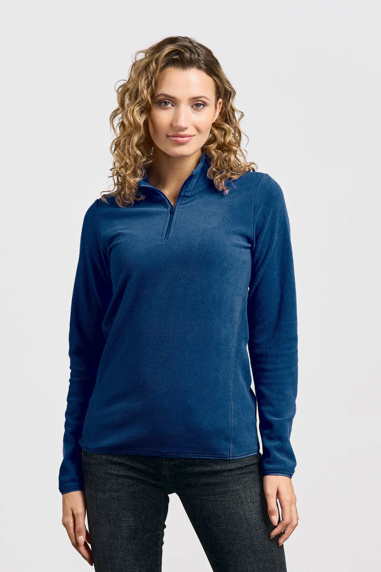 Promodoro Women´s Recycled Fleece Troyer