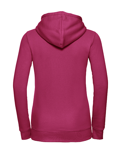 Russell Ladies Authentic Hooded Sweat