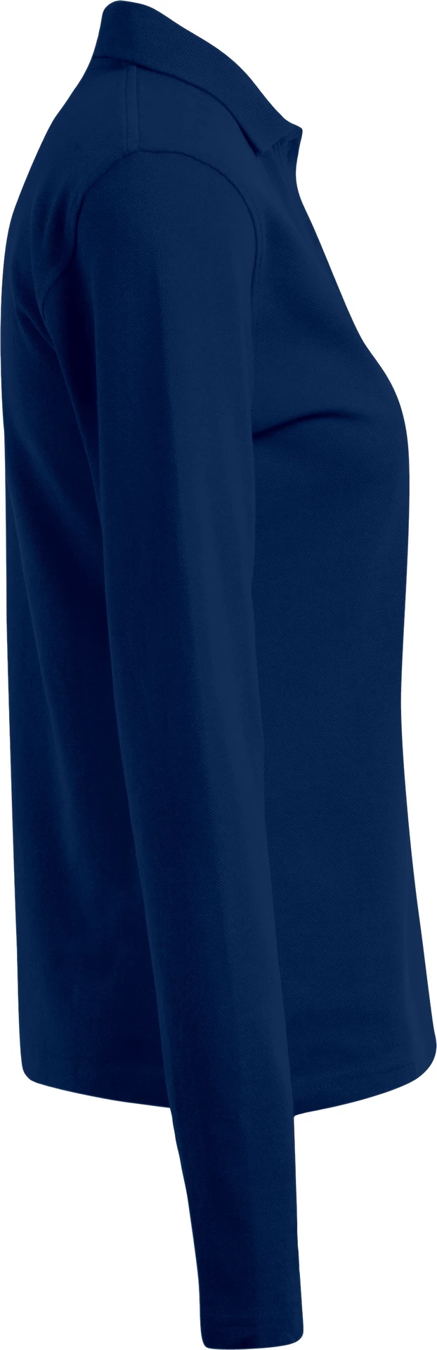 Promodoro Women's Heavy Polo Longsleeve