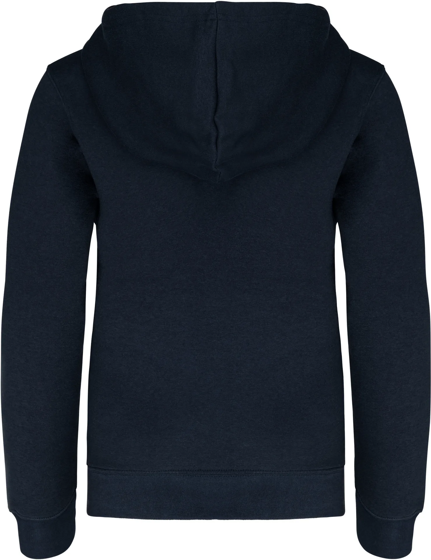 Kariban Kinder Kontrast Hooded Sweater