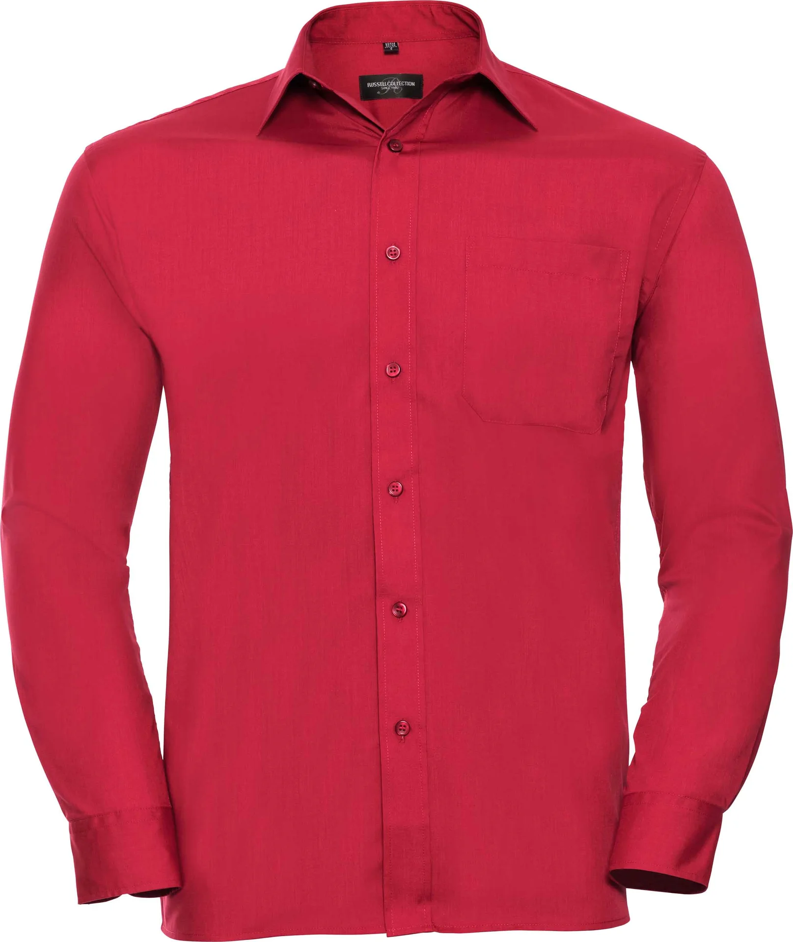 classic red