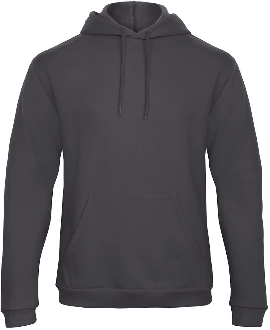 B&C ID.203 50/50 Hooded Sweatshirt