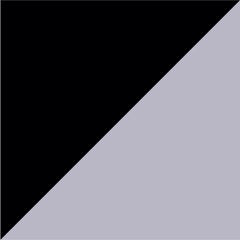 jet black/heather grey