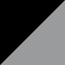 black/light grey
