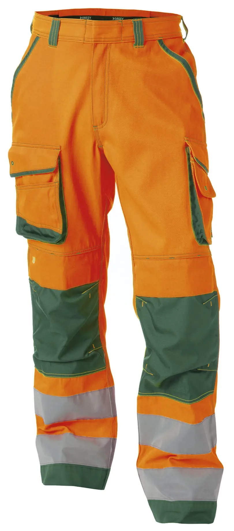 DASSY Warnschutzhose CHICAGO DASSY Warnschutzhose CHICAGO